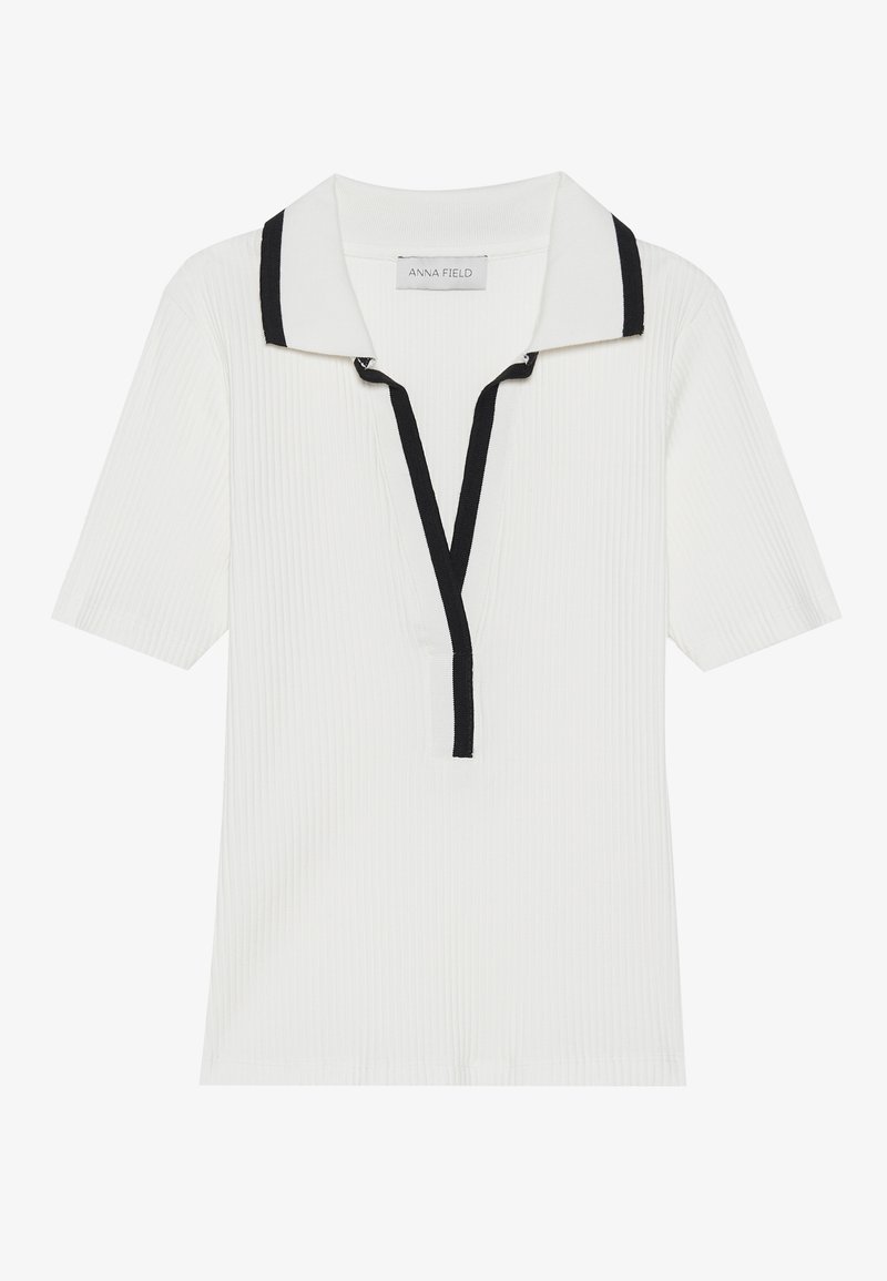 Anna Field Poloshirt crème Anna Field Poloshirt crème