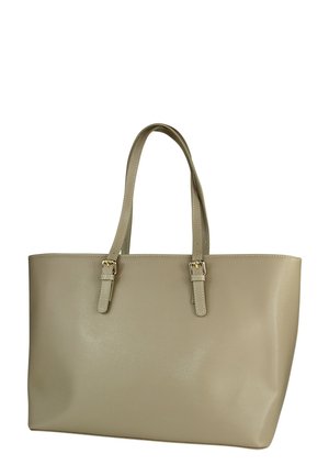SHOPPER  - Tote bag - beige