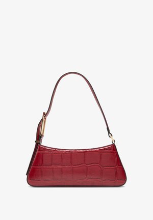 ALDO, ALDO SHOULDER BAG JABELLE - Käekott - dark red