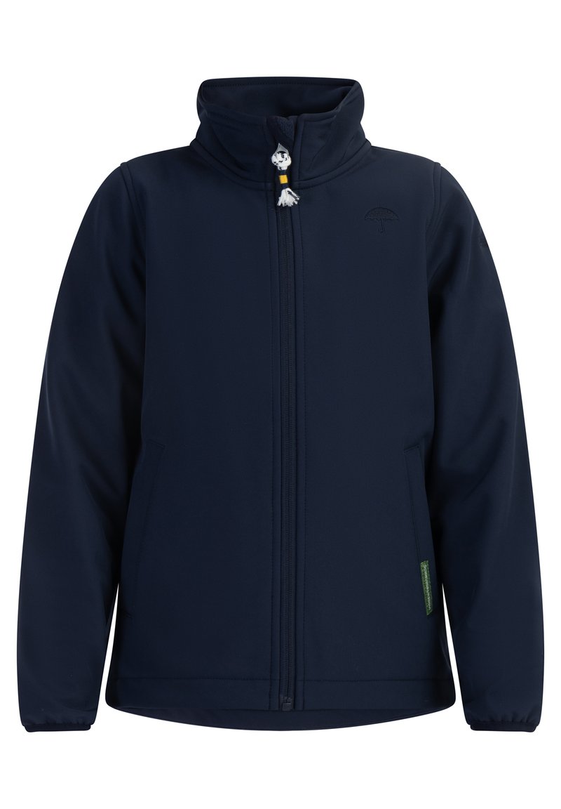 Schmuddelwedda Regenjas donkerblauw Schmuddelwedda Regenjas donkerblauw