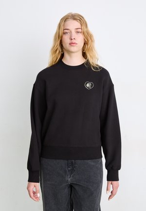 HEARTS OF HARTTS - Felpa - black