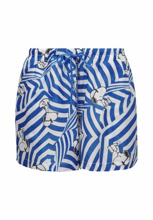Codello, SHORTS DAMEN - Bikini-Hose - blau