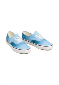 Vans AUTHENTIC - Baskets basses - blue coral gradient