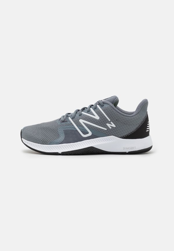 DYNASOFT TRNR V2 - Training shoe - titanium