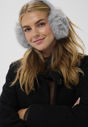 NORELLA - Ørevarmere - frost gray