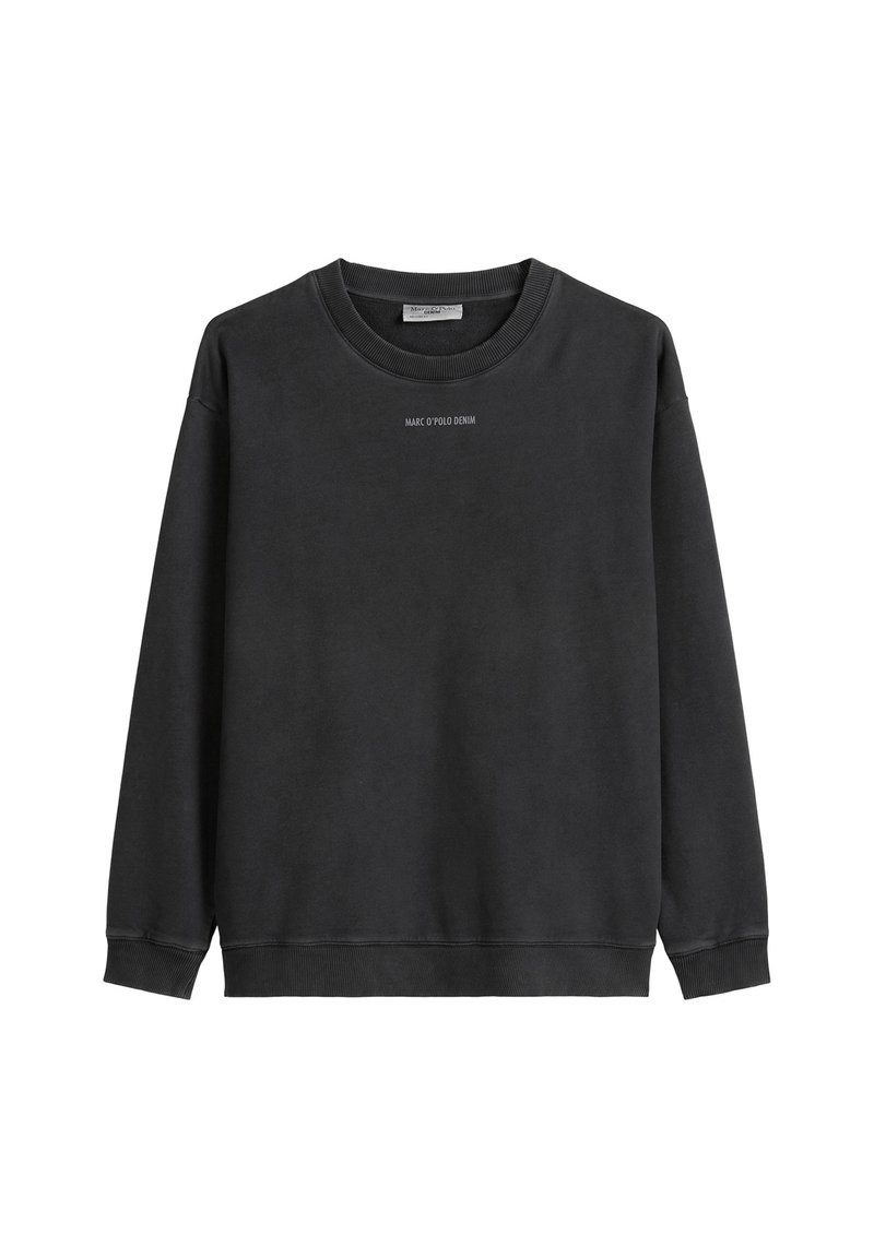 Marc O’Polo DENIM Sweater zwart Marc O’Polo DENIM Sweater zwart