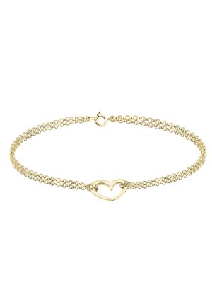 HEART - Armband - gold coloured