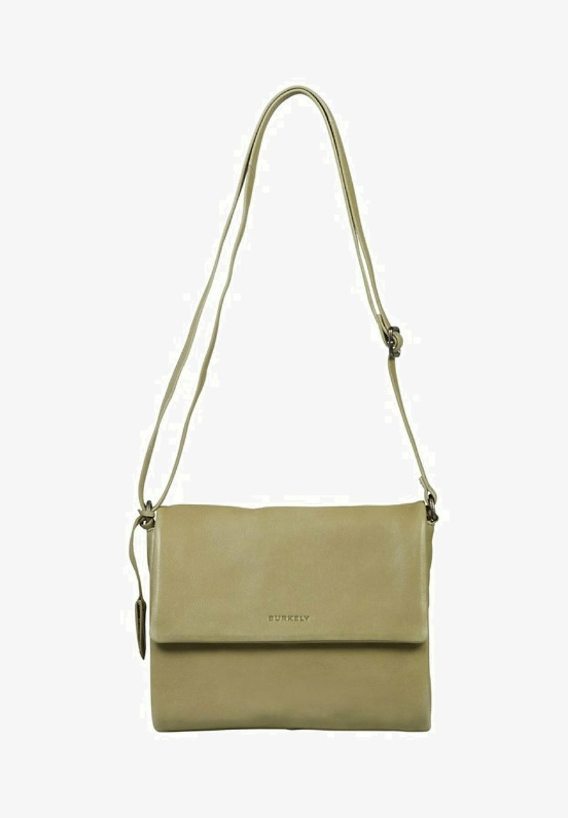 Burkely JUST JOLIE - Handbag - light green