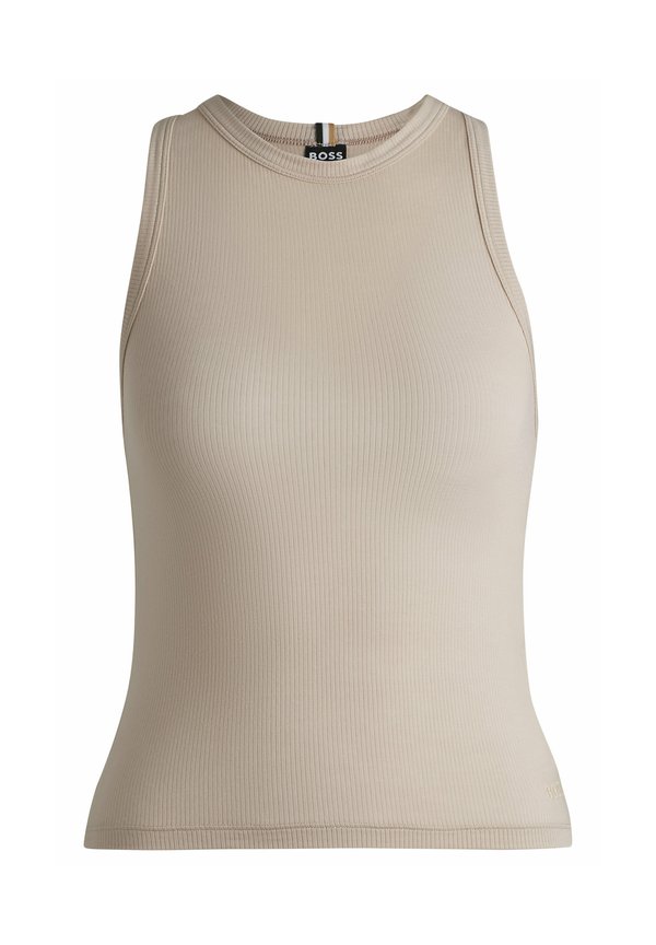 FLOW - Pyjama top - light beige3