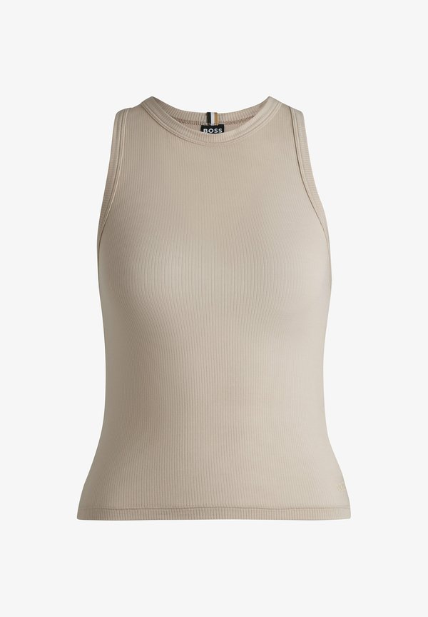 FLOW - Pyjama top - light beige3