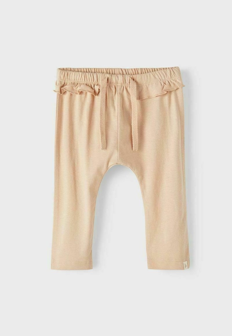 Kinder Stoffhosen | Lil' Atelier Jogginghose frappã©/sand - RG11463 Kinder Stoffhosen | Lil' Atelier Jogginghose frappã©/sand - RG11463