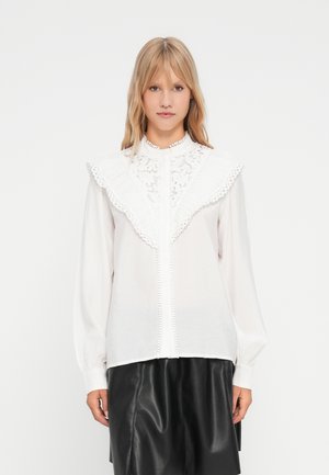 YASLACIVIA SHIRT - Blouse - star white