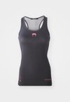 TACTICAL XT TANK  - Top - black/storm grey