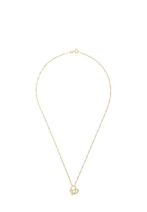 HEART - Collana - gold-coloured