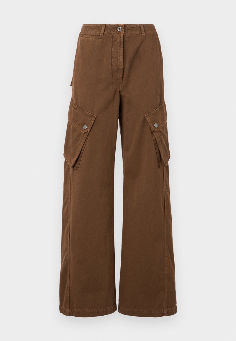 Weekend Max Mara Cargobroek bruin Weekend Max Mara Cargobroek bruin