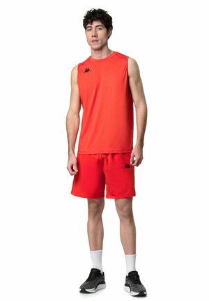 Kappa, Débardeur - orange dk