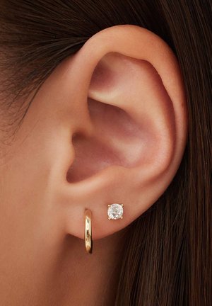 RIVOLI MORGANE - Earrings - gold coloured