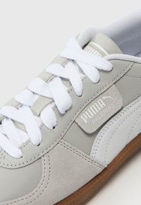 Puma PALERMO UNISEX - Tenisice - smokey gray/desert dust