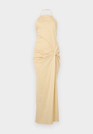 Iro HARMONIE - Cocktail dress / Party dress - light yellow