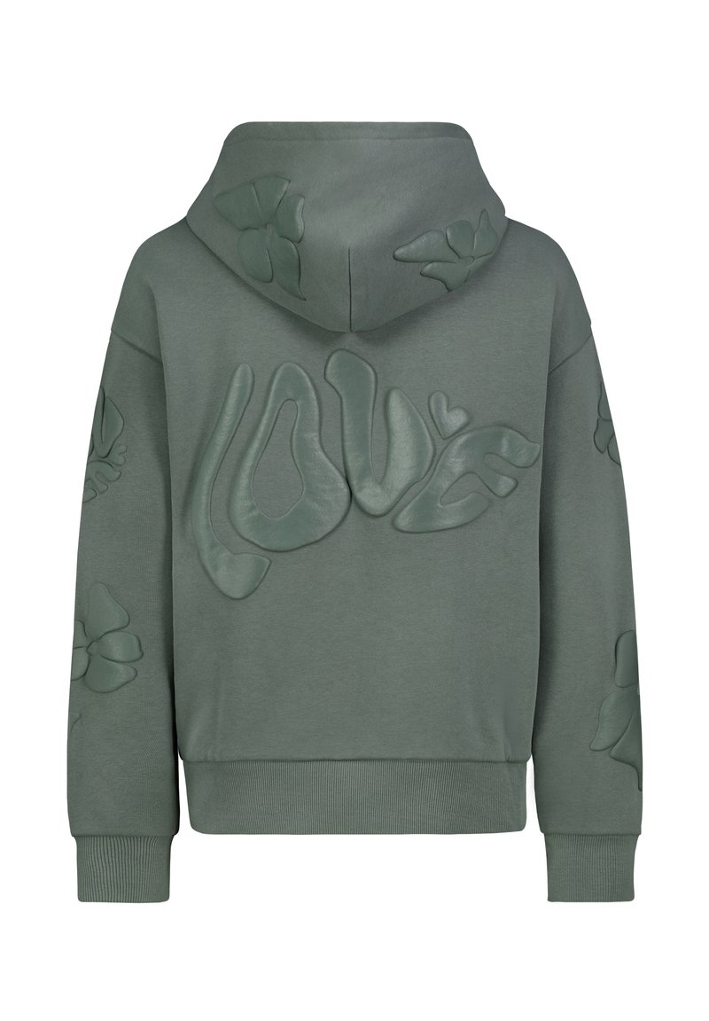 Pullover Sweatjacke Sublevel Sweatshirt Sublevel Kapuzenjacke - Main Image