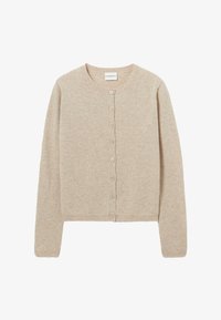 Sélectionné, beige