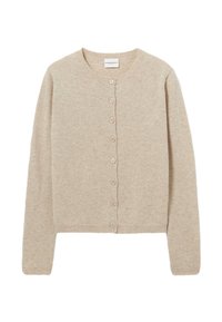 Cardigan - beige