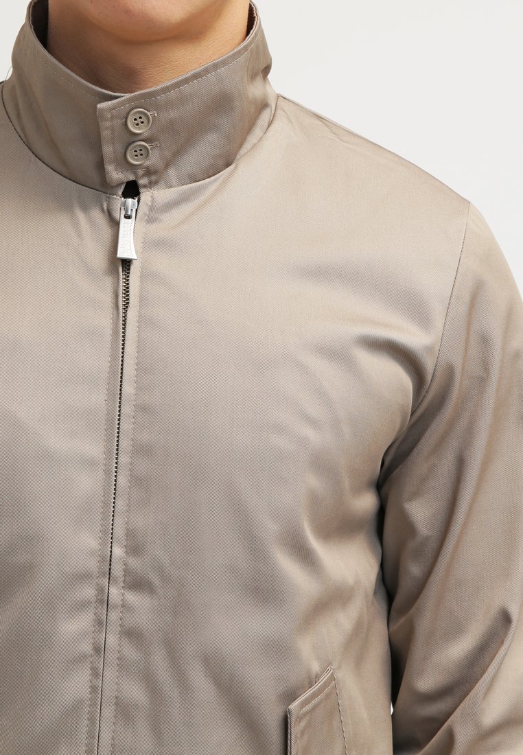 HARRINGTON Bomberjakke - beige HARRINGTON Bomberjakke - beige