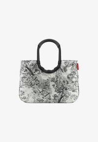 Geselecteerd, jacquard grey