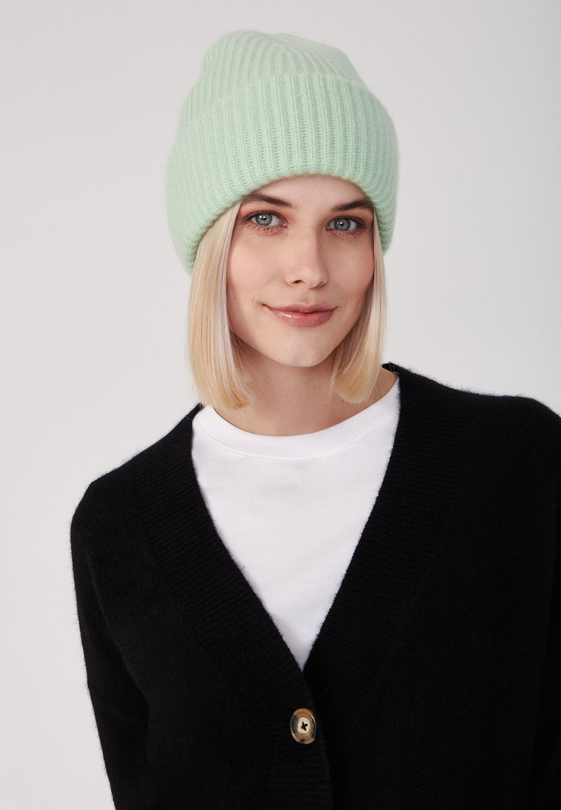 Style Republic CHUNKY Mütze pastel green/hellgrün Zalando.at