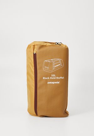 BLACK HOLE DUFFEL 55L UNISEX - Sac de voyage - talon gold-coloured