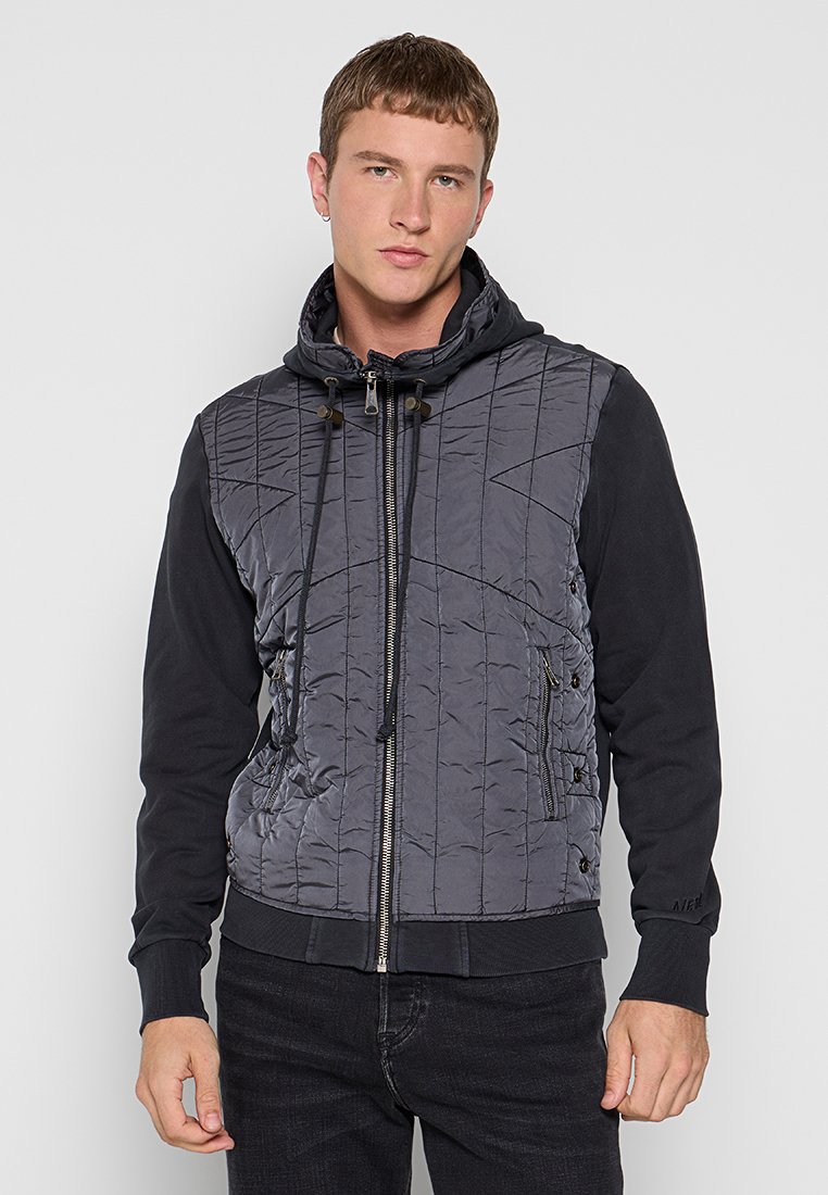 Diesel Jas zwart Diesel Jas zwart