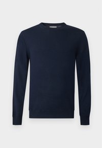Ausgewählt, navy blue