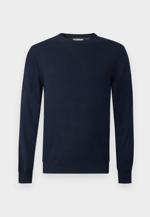 NN.07, TED - Trui - navy blue