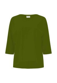 Unausgewählt, basil green