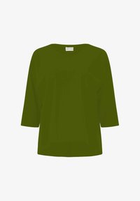 Unausgewählt, basil green