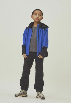 ALFALIGHT - Veste imperméable - strong blue