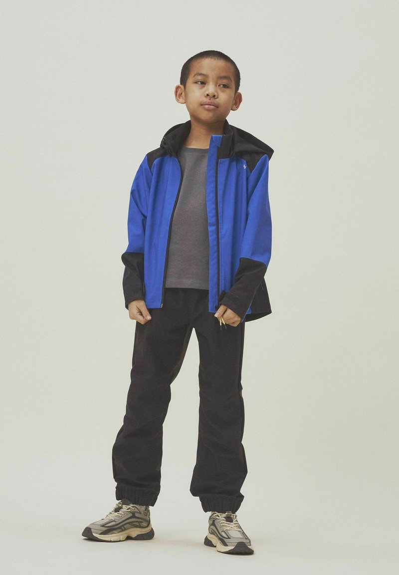Name it - ALFALIGHT - Regenjacke / wasserabweisende Jacke - strong blue, Vergrößern