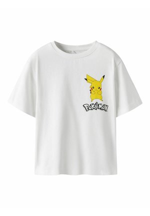 POKEMON - T-shirt z nadrukiem