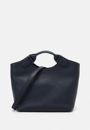TEDDY TOTE - Shopping bag - navy