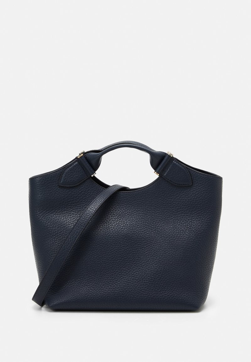 Decadent Copenhagen TEDDY TOTE Tote bag navy/dark blue Zalando.co.uk