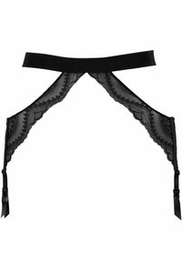 STRUMPFHALTER - Strumpfhalter - schwarz