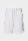 SHORT - Sportovní kraťasy - white/(black)