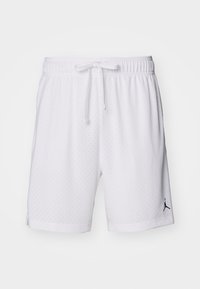 JORDAN SPORT - Sports shorts - white/(black)