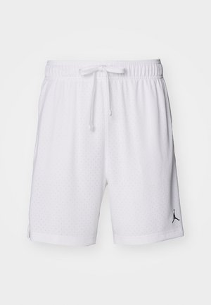 Jordan SPORT MESH SHORT - Sportovní kraťasy - white/(black)