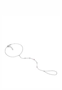 Elli SPARKLING BASIC - MIT KRISTALLEN VON SWAROVSKI® - Ringar - pink