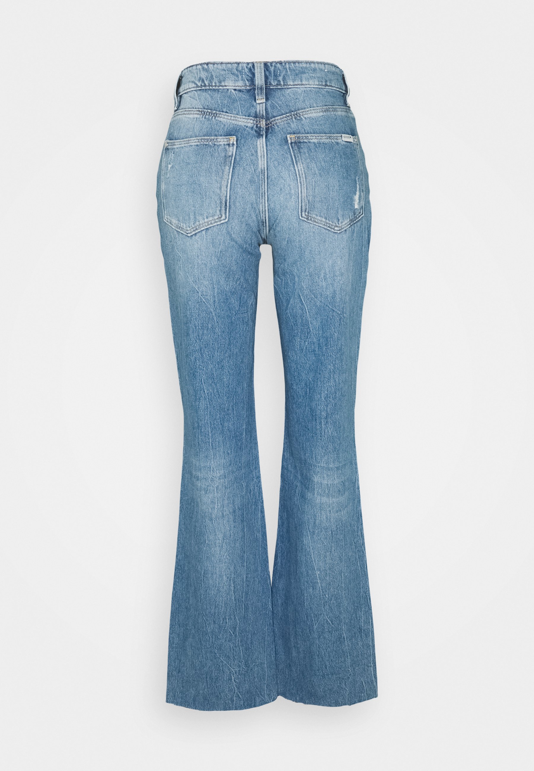 Guess Jeans a sigaretta - stairway/blu denim - Zalando.it
