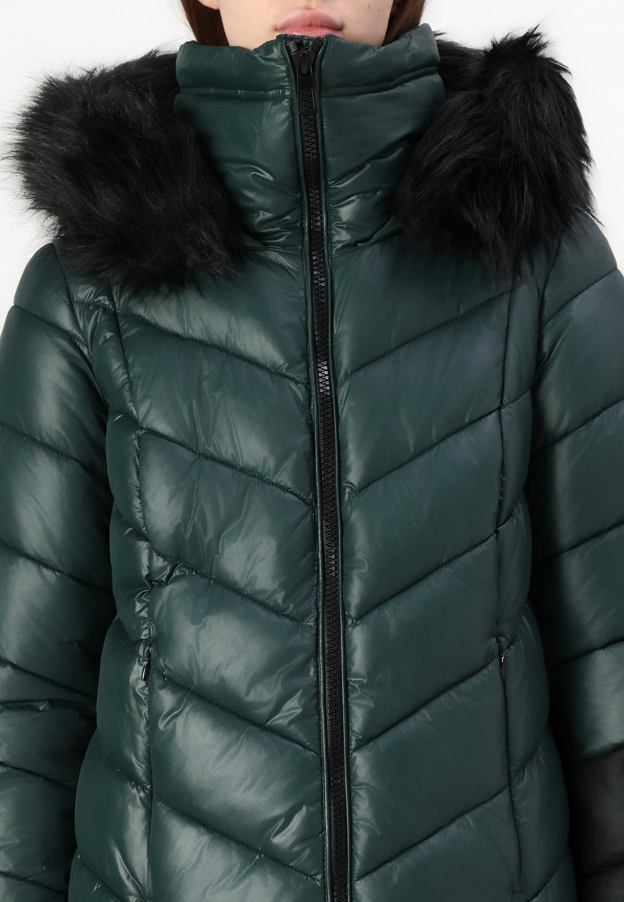 ONLFEVER PUFFER COAT LIFE