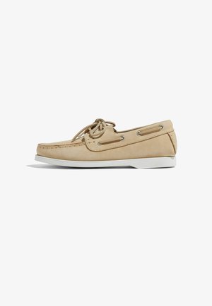 Scarosso OPRAH - Brodarice - beige nubuck