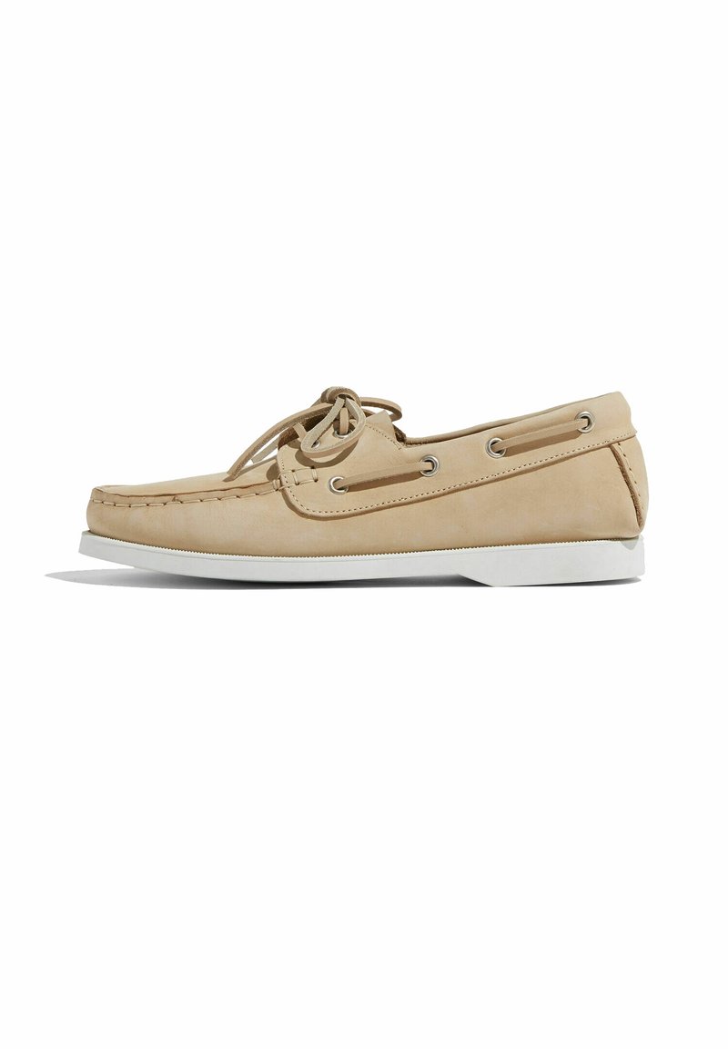 Scarosso OPRAH  - Brodarice - beige  nubuck
