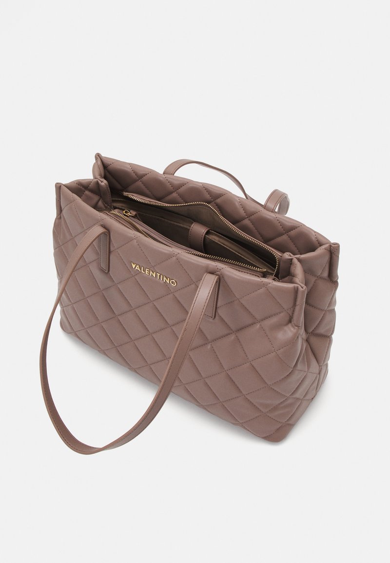 Bolso Mujer Poliuretano Bolso Valentino Ocarina Para Mujer | Color Rojo | Diseño Elegante | Talla Única Bolso Mujer Valentino